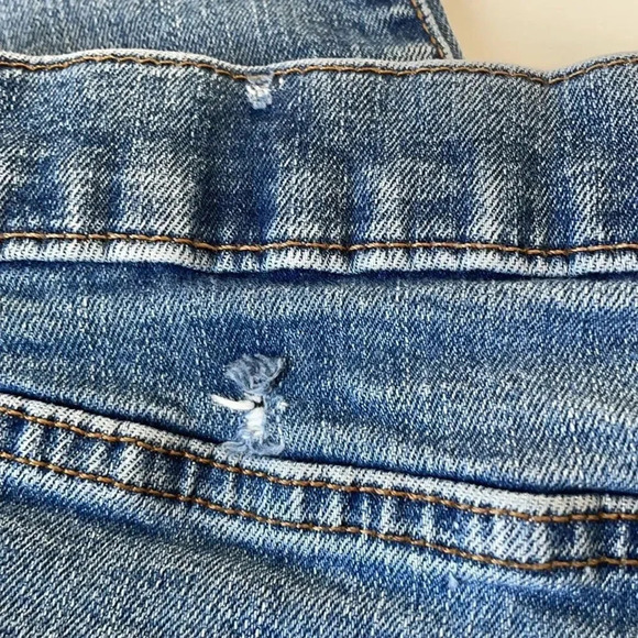 Levis 514 premium straight leg jeans Men’s size 38 X 30 - Picture 13 of 15